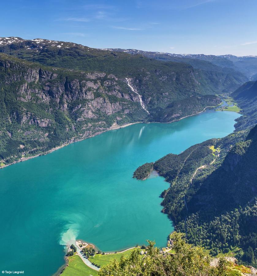 Trolltunga Odda