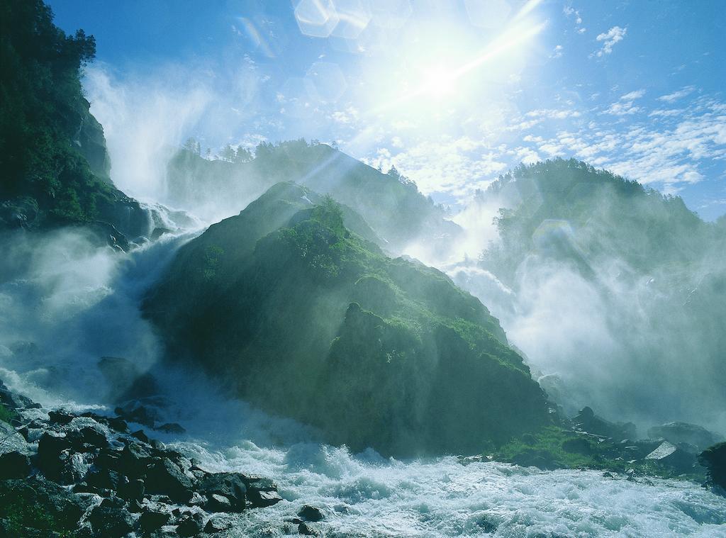 База отдыха Trolltunga 3*