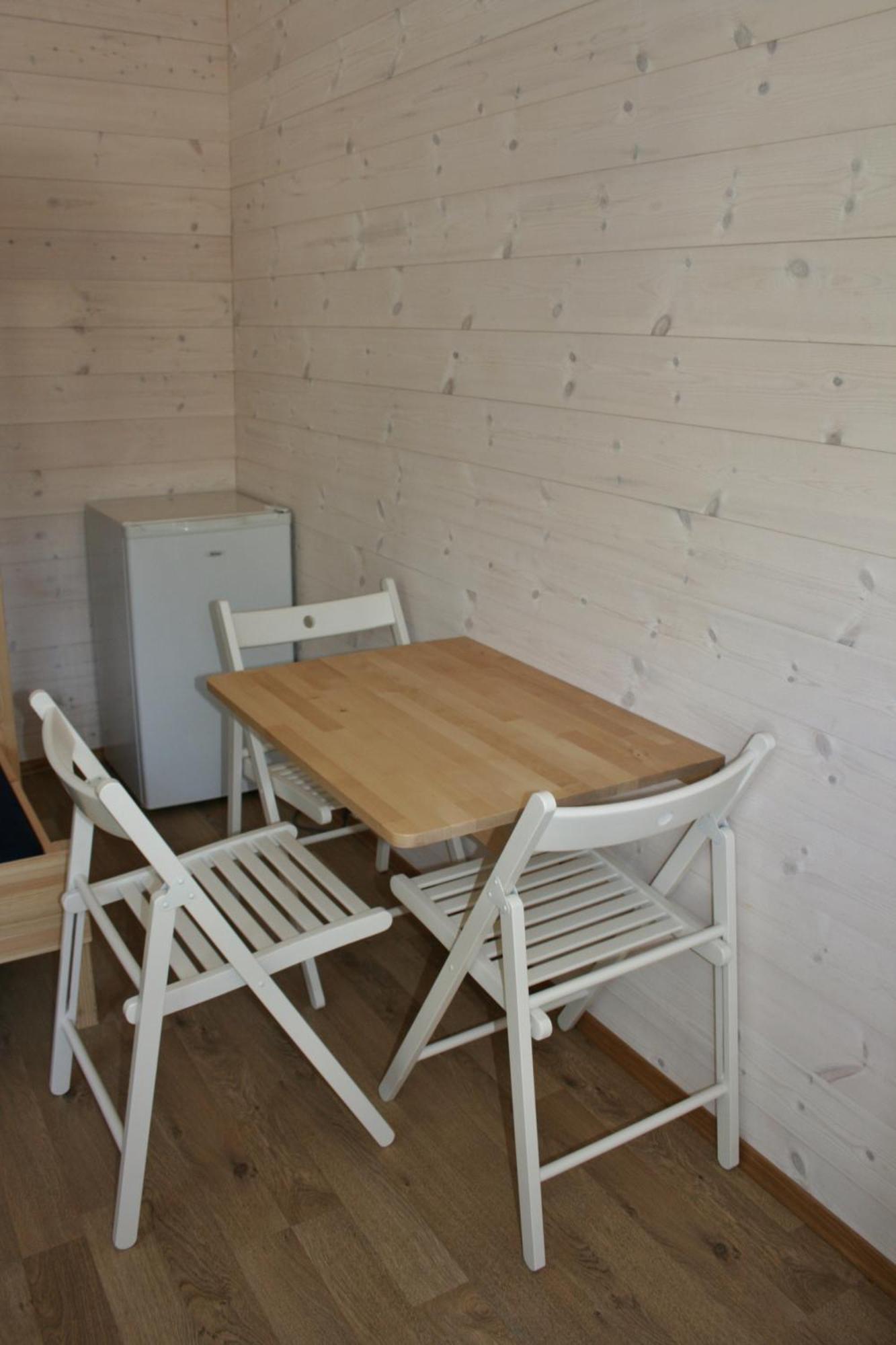 Holiday park Trolltunga 3*