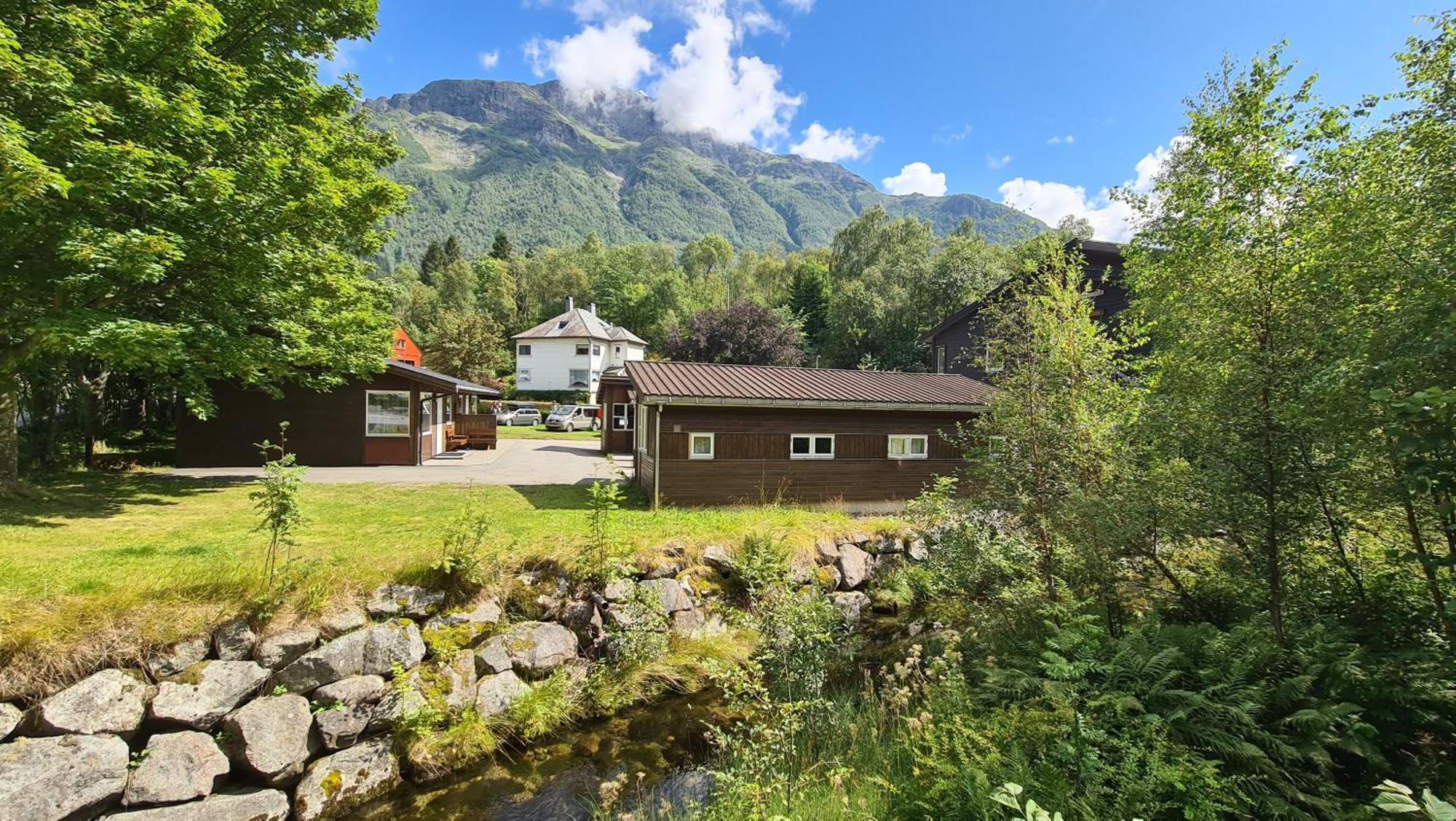 Holiday park Trolltunga 3*
