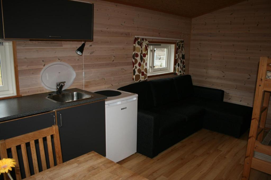 Holiday park Trolltunga 3*